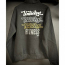 Sudadera Unbroken Fs  UNBROKEN FITNESS SHOP