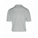 Blusas y Camisas Camisa ECOALF de Punto Juniper Baby Blue