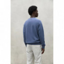 Jerséis y Sudaderas Sudadera ECOALF Vernon Azul