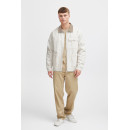 Chaquetas Hombre Chaqueta !SOLID Sdib Zipper Off White
