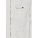 Chaquetas Hombre Chaqueta !SOLID Sdib Zipper Off White