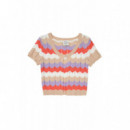 Chaquetas Mujer Cardigan LILI SIDONIO de Punto