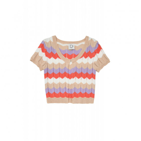 Chaquetas Mujer Cardigan LILI SIDONIO de Punto