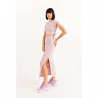 Falda LILI SIDONIO a Rayas