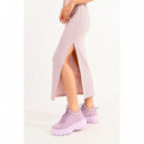 Falda LILI SIDONIO a Rayas