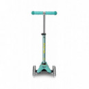 Patinete Mini Deluxe Eco Menta  M-CRO