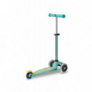 Patinete Mini Deluxe Eco Menta  M-CRO