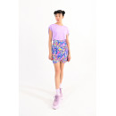 Falda LILI SIDONIO Blue Lucy