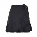 Falda MOLLY BRACKEN Negra