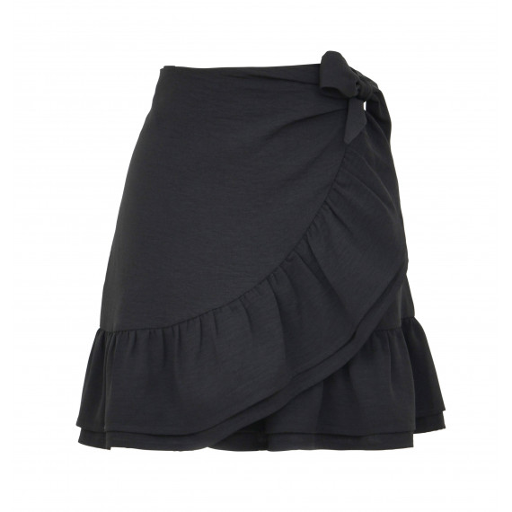 Falda MOLLY BRACKEN Negra