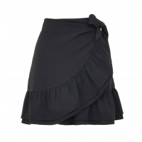 Falda MOLLY BRACKEN Negra