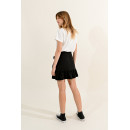 Falda MOLLY BRACKEN Negra