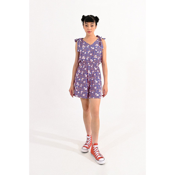 Mono LILI SIDONIO Estampado Navy Blue Nikki