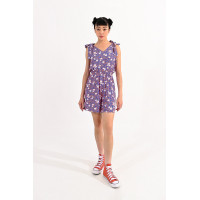 Mono LILI SIDONIO Estampado Navy Blue Nikki