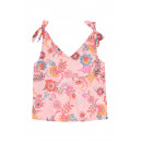 Blusas y Camisas Top MOLLY BRACKEN Estampado Pink Alba