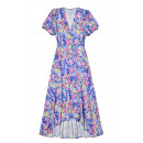 Vestidos Vestido LILI SIDONIO Estampado Blue Lucy