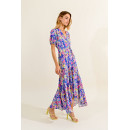 Vestidos Vestido LILI SIDONIO Estampado Blue Lucy