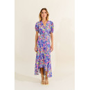 Vestidos Vestido LILI SIDONIO Estampado Blue Lucy