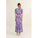 Vestidos Vestido LILI SIDONIO Estampado Blue Lucy