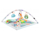 Teepee 2 en 1 Adventure Blue  KIKKA BOO