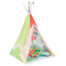 Teepee 2 en 1 Adventure Green  KIKKA BOO