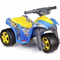Trimoto Infantil Tribike Planet 6 V  FEBER
