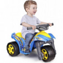 Trimoto Infantil Tribike Planet 6 V  FEBER