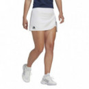 Falda Club Blanca  ADIDAS
