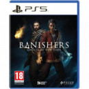 Banishers: Ghosts Of The New Eden PS5  SONY