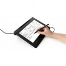 Tableta de Firmas Electrónicas WACOM Signature DTU1141