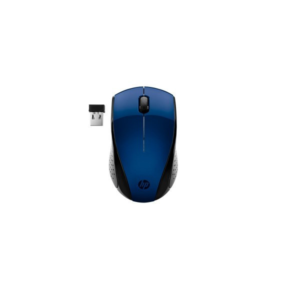 Hp Wireless Mouse 220 Azul  HPE
