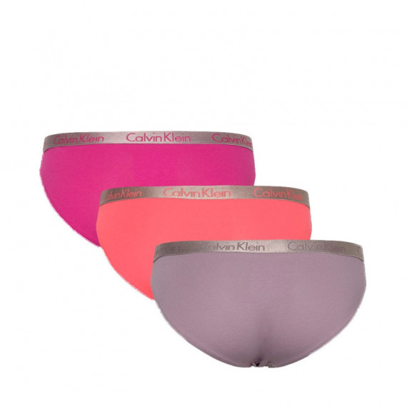 Pack de 3 Bragas  CALVIN KLEIN