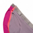 Pack de 3 Bragas  CALVIN KLEIN