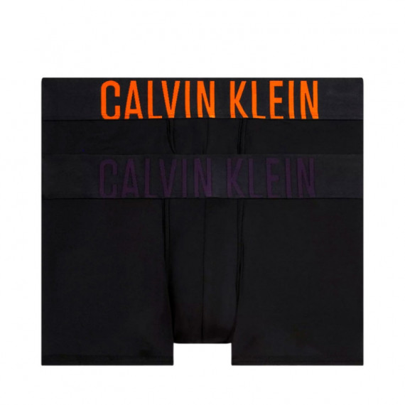 Pack de 2 Boxers Low Rise Trunk  CALVIN KLEIN