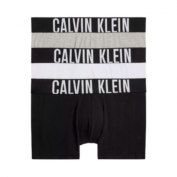 Pack de 3 Bóxers Ajustados - Intense Power  CALVIN KLEIN