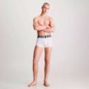 Pack de 3 Bóxers Ajustados - Intense Power  CALVIN KLEIN