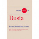 Historia Mã­nima de Rusia