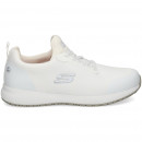 Deportivo Work Textil Blanco  SKECHERS