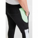 Pantalones Regular Fit de Mezcla de Algodón y Poliéster Sostenible de ANTONY MORATO