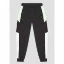 Pantalones Regular Fit de Mezcla de Algodón y Poliéster Sostenible de ANTONY MORATO