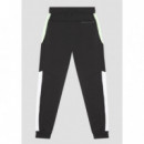 Pantalones Regular Fit de Mezcla de Algodón y Poliéster Sostenible de ANTONY MORATO