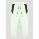 Pantalones Regular Fit de Mezcla de Algodón y Poliéster Sostenible de ANTONY MORATO