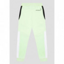 Pantalones Regular Fit de Mezcla de Algodón y Poliéster Sostenible de ANTONY MORATO