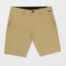 Pantalón Corto VOLCOM Frickin Cross Shred Static 20"