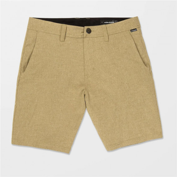 Pantalón Corto VOLCOM Frickin Cross Shred Static 20"