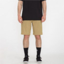 Pantalón Corto VOLCOM Frickin Cross Shred Static 20"