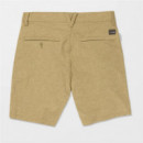 Pantalón Corto VOLCOM Frickin Cross Shred Static 20"