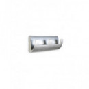 Colgador Aluminio 3 Ice 60900.00