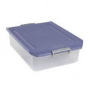 Caja Mulitrosiusos 32 Litros Azul Paloma 11512.07