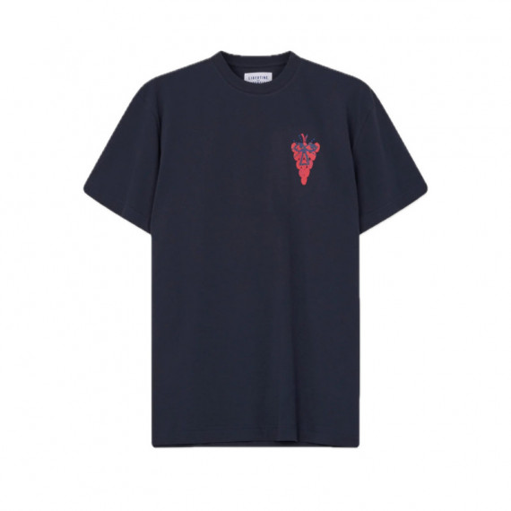 Camisetas Hombre Camiseta LIBERTINE LIBERTINE Beat Grape